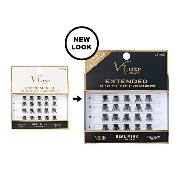 VLE Extended Real Mink Cluster - 05(VEM05)