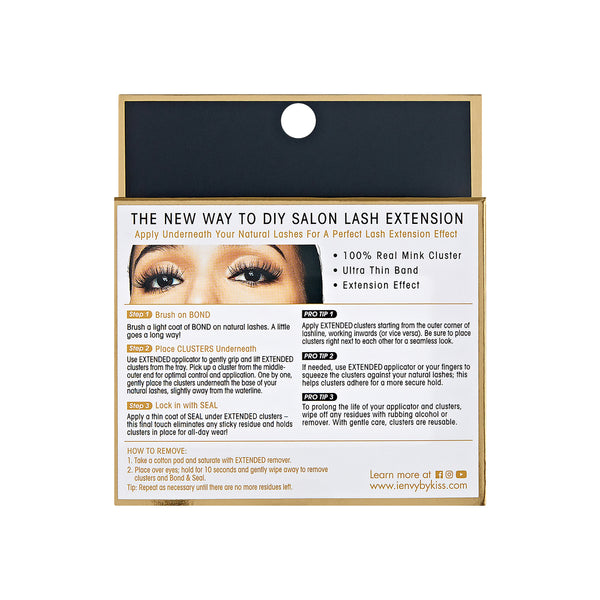 VLE Extended Real Mink Cluster - 05(VEM05)