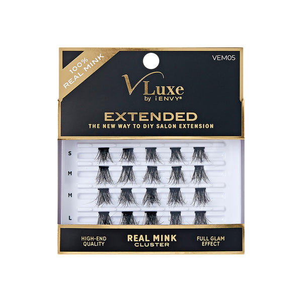 VLE Extended Real Mink Cluster - 05(VEM05)