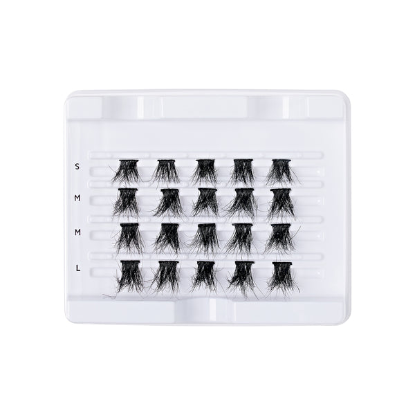 VLE Extended Real Mink Cluster - 06(VEM06)