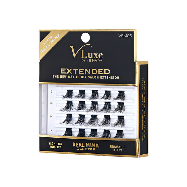 VLE Extended Real Mink Cluster - 06(VEM06)