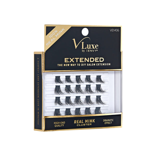 VLE Extended Real Mink Cluster - 06(VEM06)