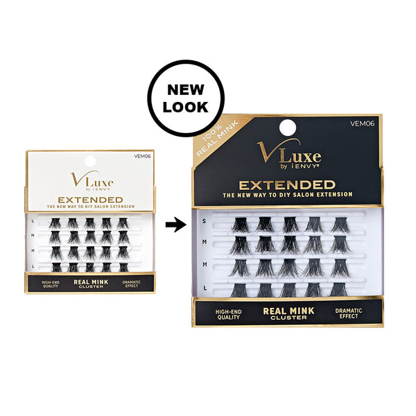 VLE Extended Real Mink Cluster - 06(VEM06)