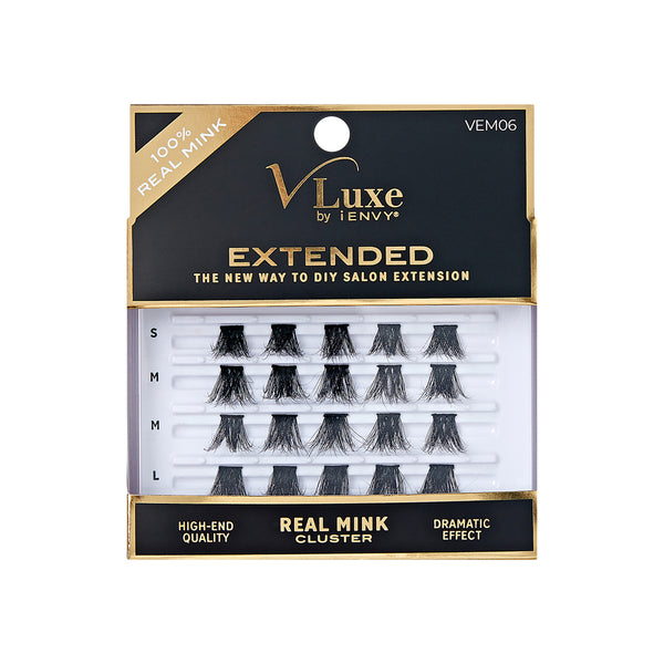 VLE Extended Real Mink Cluster - 06(VEM06)