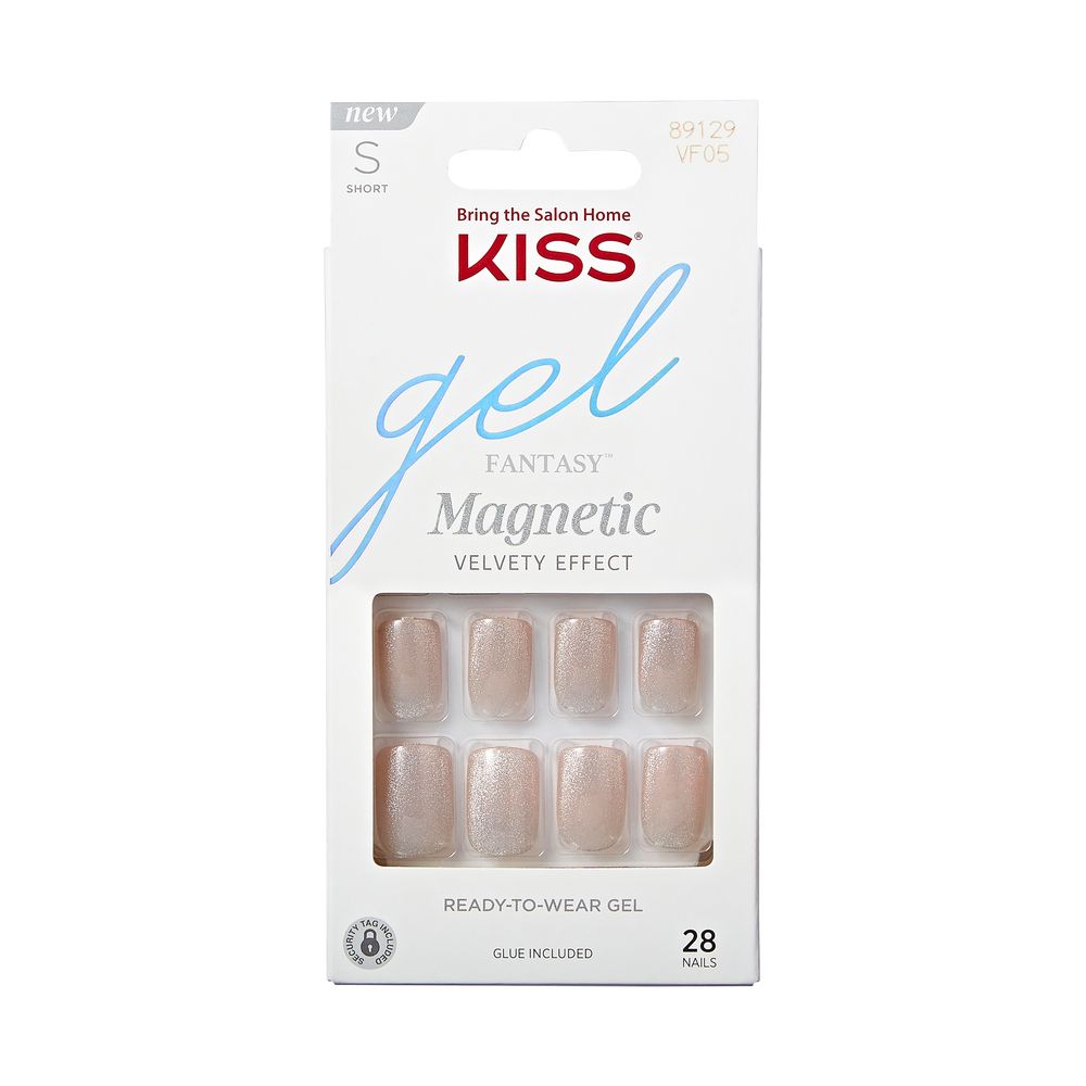 KISS GEL FANTASY MAGNETIC- DIGNITY - VF05