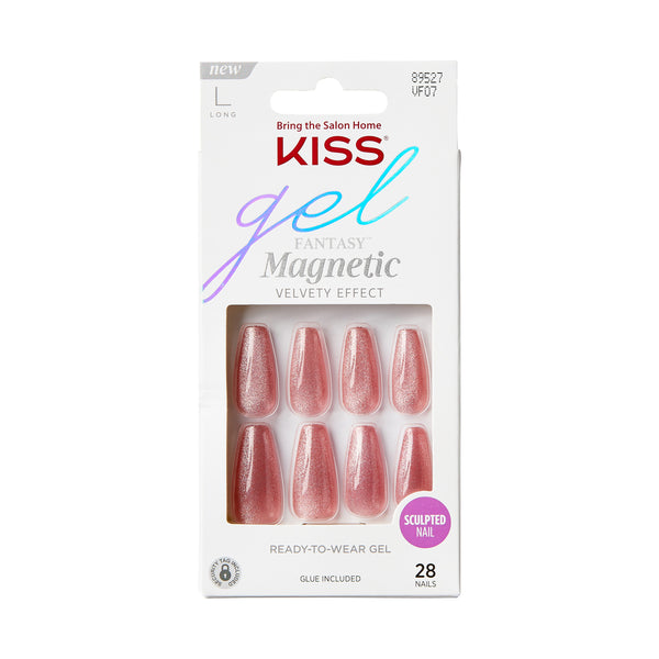 KISS GEL FANTASY MAGNETIC- WEST COAST - VF07