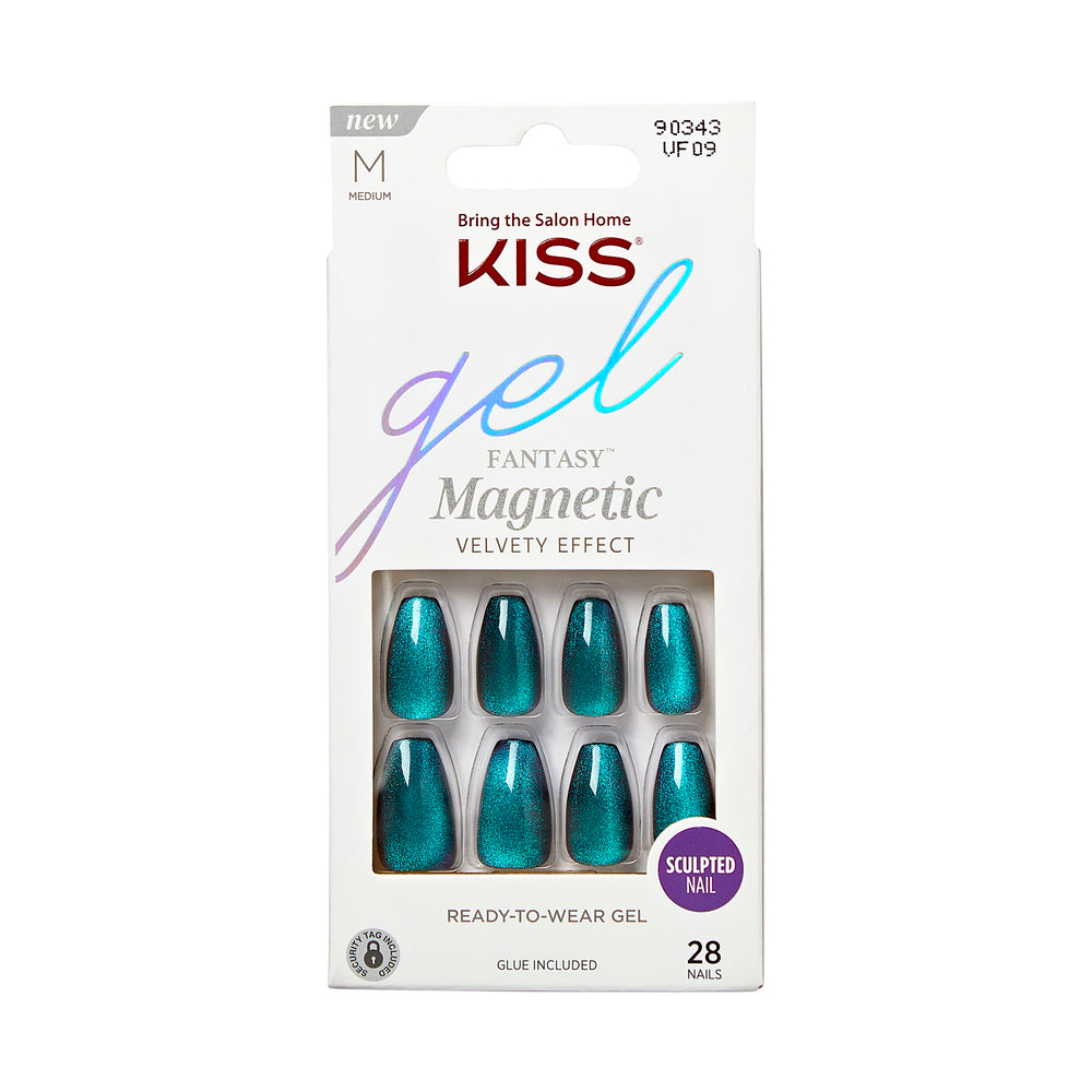 KISS GEL FANTASY MAGNETIC - CHAMELEON - VF09