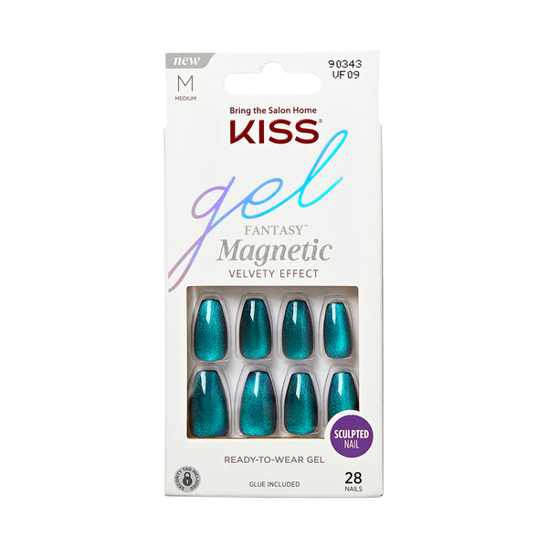 KISS GEL FANTASY MAGNETIC - CHAMELEON - VF09