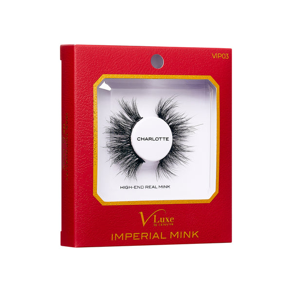 VLE IMPERIAL MINK COLLECTION- CHARLOTTE (VIP03)