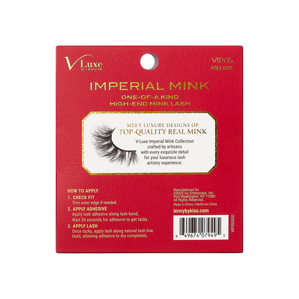 VLE IMPERIAL MINK COLLECTION- ADELAIDE (VIP05)
