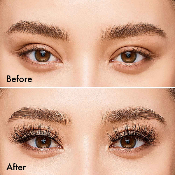 VLUXE REAL MINK LASHES - ROSE OR GOLD (VLEC01)