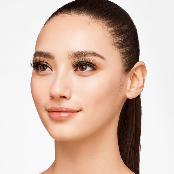 VLUXE REAL MINK LASHES - ROSE OR GOLD (VLEC01)