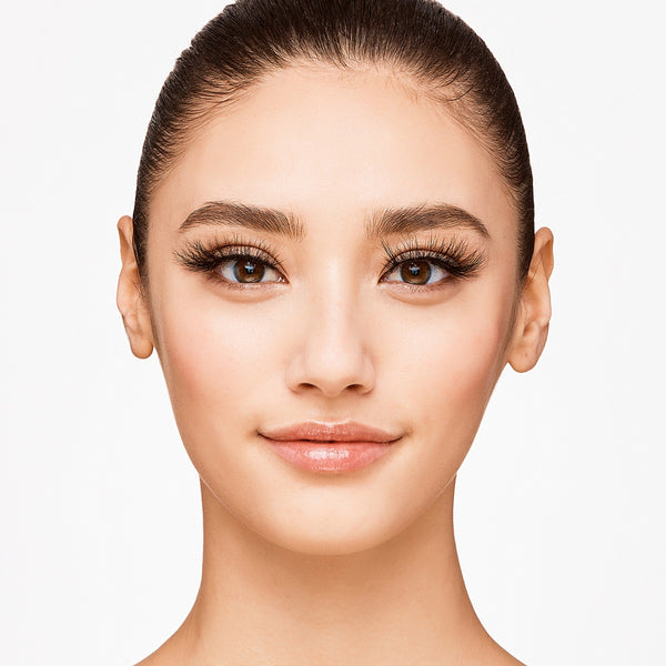 VLUXE REAL MINK LASHES - MILLENNIAL PINK (VLEC04)