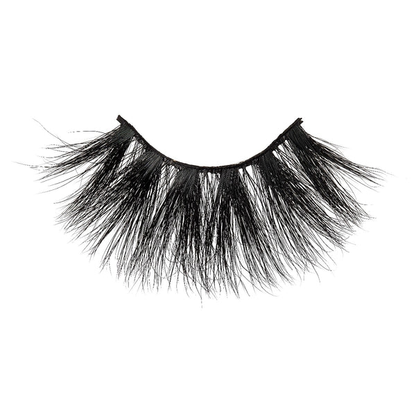 VLUXE REAL MINK LASHES - CASHMERE ROSE (VLEC07)