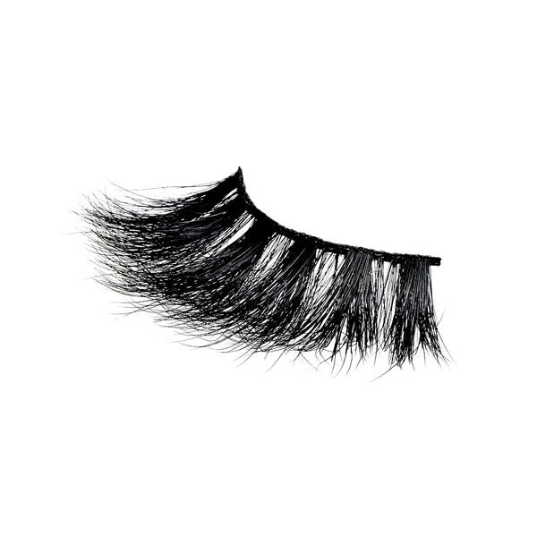 VLUXE REAL MINK LASHES - CASHMERE ROSE (VLEC07)