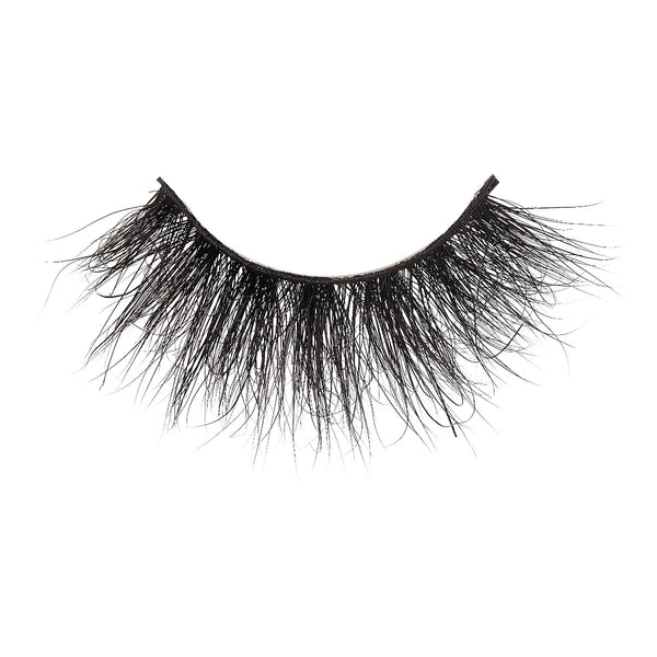 VLUXE REAL MINK LASHES - MISTY ROSE (VLEC09)