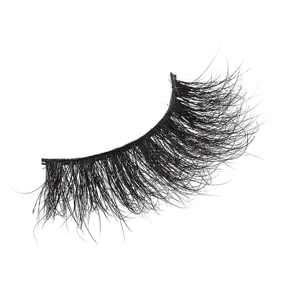 VLUXE REAL MINK LASHES - MISTY ROSE (VLEC09)