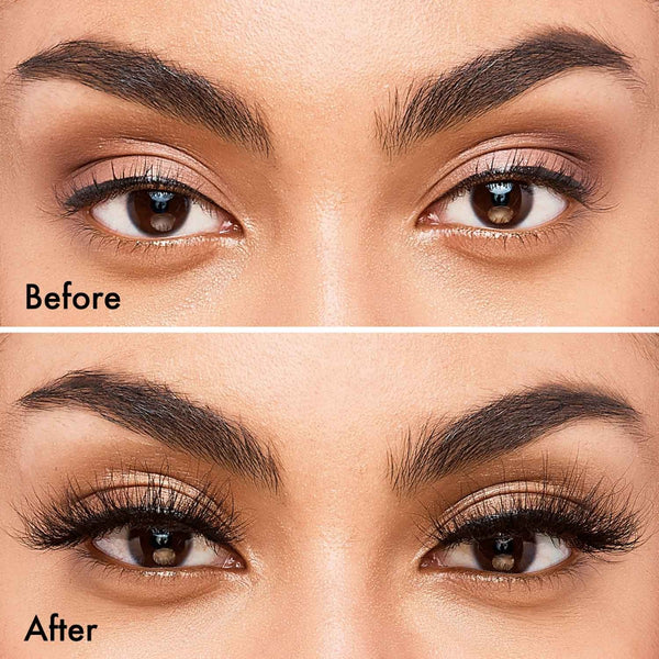 VLUXE REAL MINK LASHES - MISTY ROSE (VLEC09)