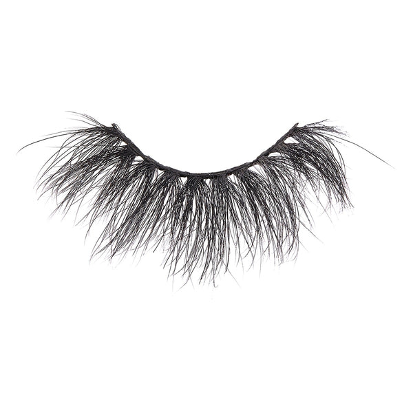 VLUXE REAL MINK LASHES - RICH PEACH (VLEC11)