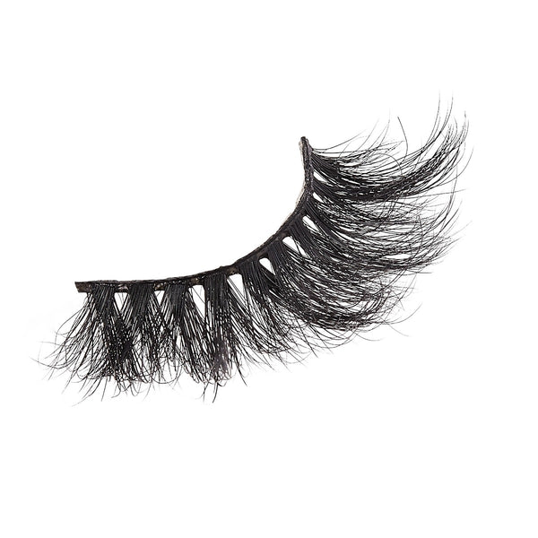 VLUXE REAL MINK LASHES - RICH PEACH (VLEC11)