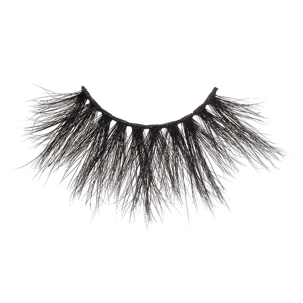 VLUXE REAL MINK LASHES - TOUCH OF GOLD (VLEC12)