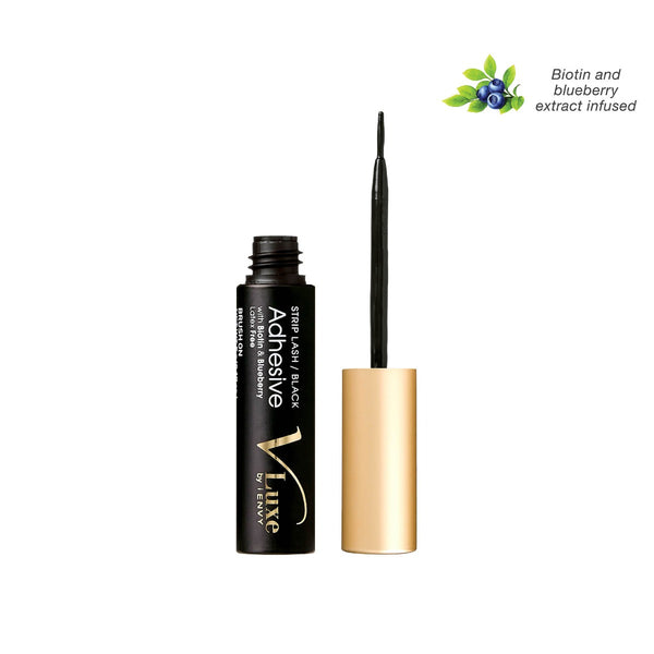 Vluxe Biotin Strip Lash Black Glue(VLEG01)