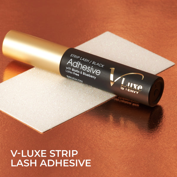 Vluxe Biotin Strip Lash Black Glue(VLEG01)