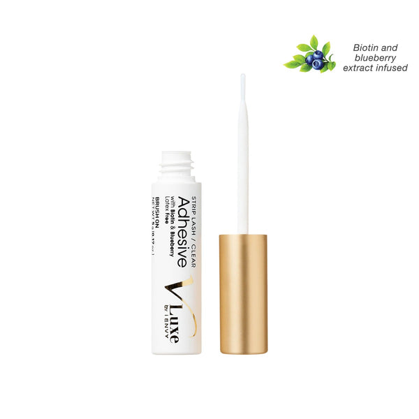 Vluxe Biotin Strip Lash Clear Glue(VLEG02)