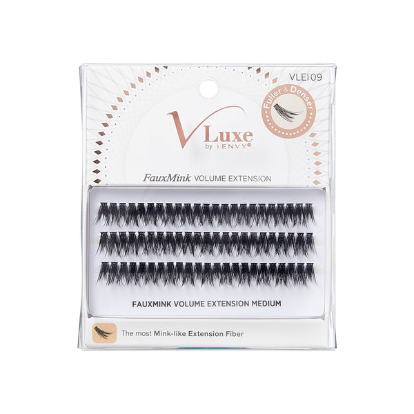 VLE FauxMink Volume Extension Cluster M(VLEI09)