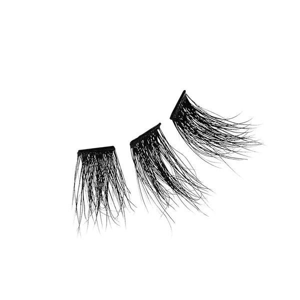 VLUXE REAL MINK CLUSTERS