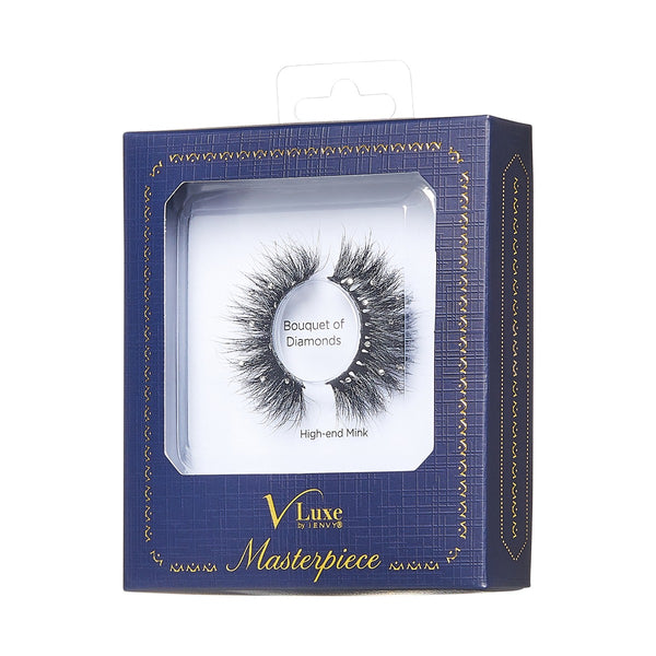 VLE MASTERPIECE 04-BOUQUET OF DIAMONDS (VMP04)