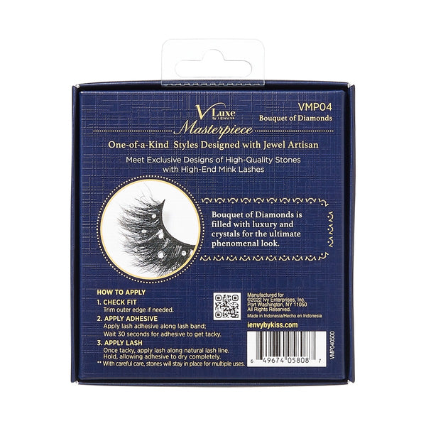 VLE MASTERPIECE 04-BOUQUET OF DIAMONDS (VMP04)