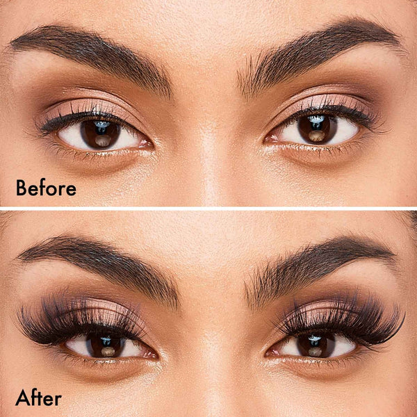 VLUXE NOIR DE NOIR LASHES - NOIR SILK (VNN01)