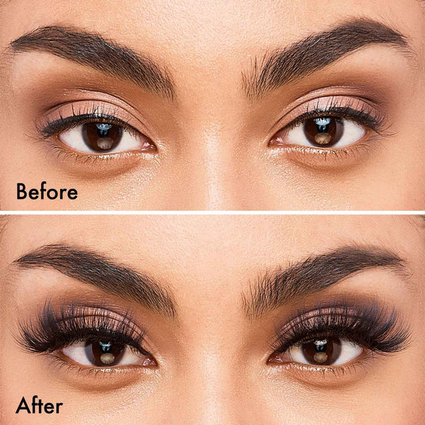 VLUXE NOIR DE NOIR LASHES - NOIR VELVET (VNN02)