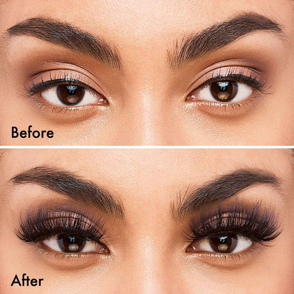 VLUXE NOIR DE NOIR LASHES - NOIR SATIN (VNN03)