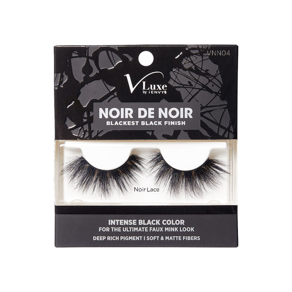 VLUXE NOIR DE NOIR LASHES - NOIR LACE (VNN04)