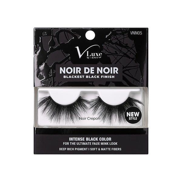 VLUXE NOIR DE NOIR LASHES - NOIR CREPON (VNN05)