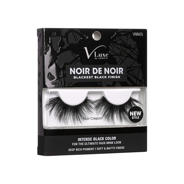 VLUXE NOIR DE NOIR LASHES - NOIR CREPON (VNN05)