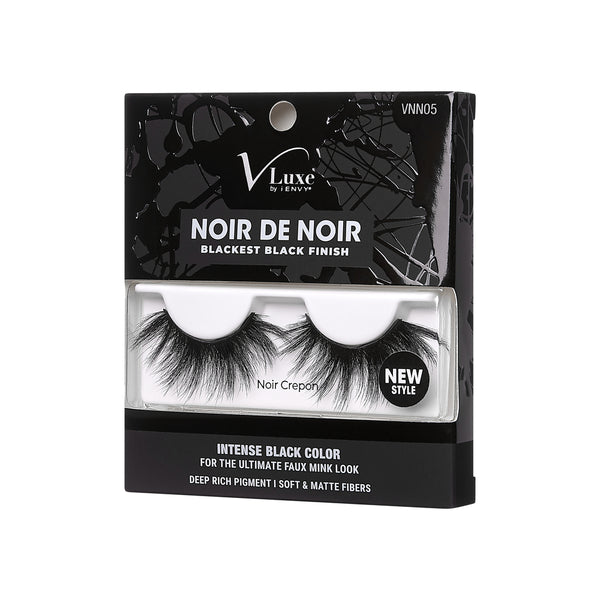 VLUXE NOIR DE NOIR LASHES - NOIR CREPON (VNN05)