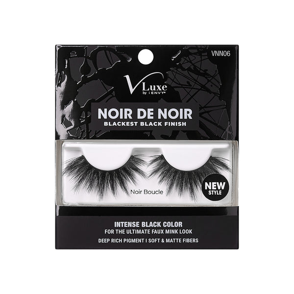 VLUXE NOIR DE NOIR LASHES - NOIR BOUCLE (VNN06)