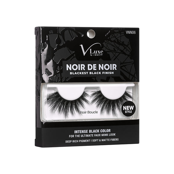 VLUXE NOIR DE NOIR LASHES - NOIR BOUCLE (VNN06)
