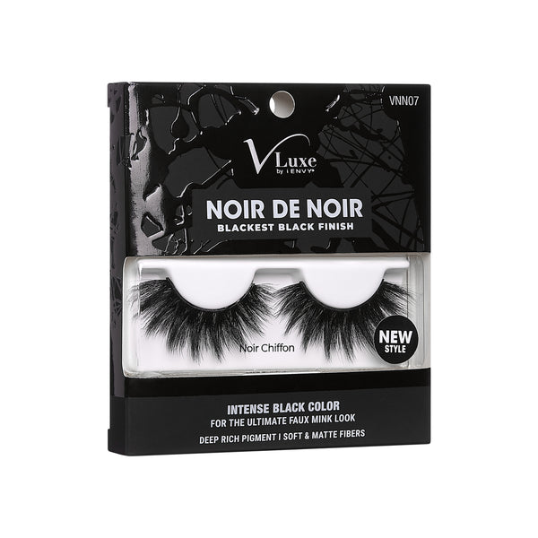 VLUXE NOIR DE NOIR LASHES - NOIR CHIFFON (VNN07)