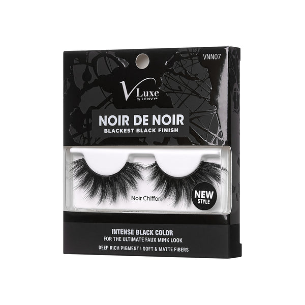 VLUXE NOIR DE NOIR LASHES - NOIR CHIFFON (VNN07)