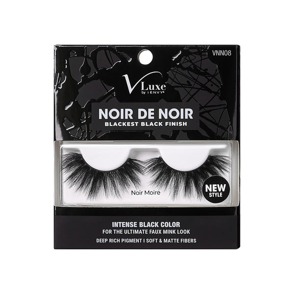 VLUXE NOIR DE NOIR LASHES - NOIR MOIRE (VNN08)