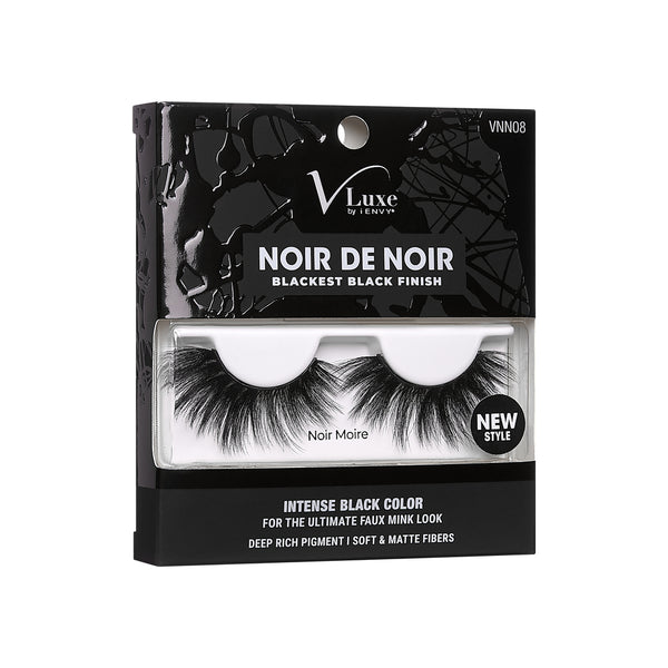 VLUXE NOIR DE NOIR LASHES - NOIR MOIRE (VNN08)