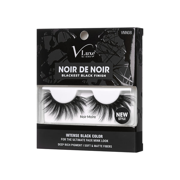 VLUXE NOIR DE NOIR LASHES - NOIR MOIRE (VNN08)