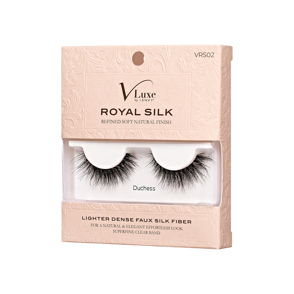 VLUXE ROYAL SILK LASHES ROYAL MUSE 02 - DUCHESS (VRS02)