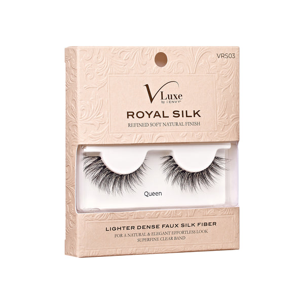 VLUXE ROYAL SILK LASHES ROYAL MUSE 03 - QUEEN (VRS03)