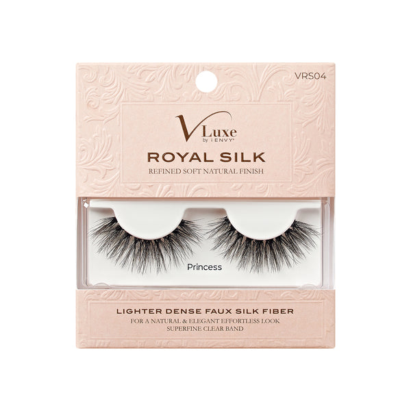 VLUXE ROYAL SILK LASHES ROYAL MUSE 04 - PRINCESS (VRS04)