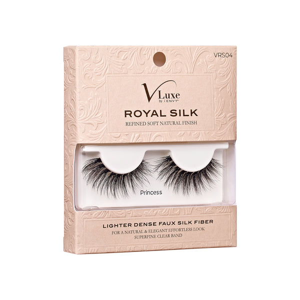 VLUXE ROYAL SILK LASHES ROYAL MUSE 04 - PRINCESS (VRS04)